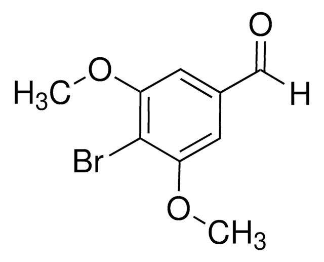 4-Bromo-3,5-dimethoxybenzaldehyde AldrichCPR