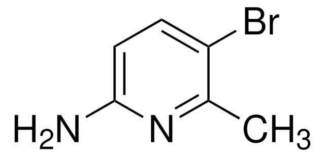 6-Amino-3-bromo-2-methylpyridine 97%