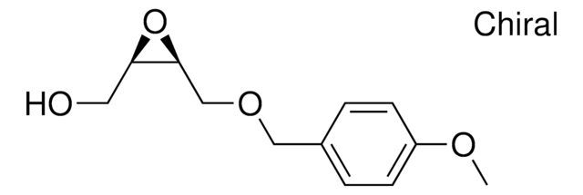 ((2R,3S)-3-{[(4-METHOXYBENZYL)OXY]METHYL}-2-OXIRANYL)METHANOL AldrichCPR