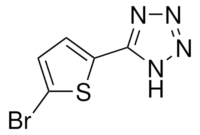 5-(5-Bromo-2-thienyl)-1H-tetrazole solution 97%