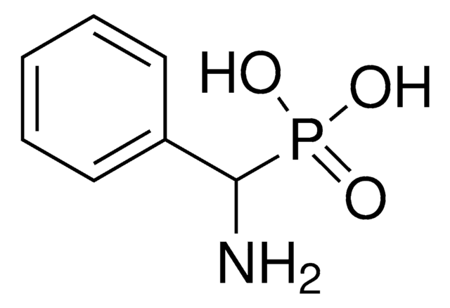 amino(phenyl)methylphosphonic acid AldrichCPR