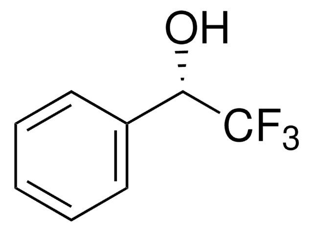 (S)-(+)-&#945;-(Trifluoromethyl)benzyl alcohol 99%