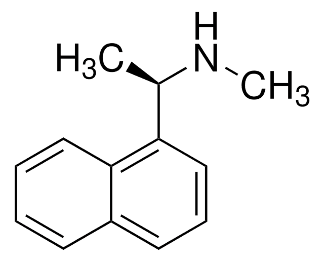 (R)-(+)-N-Methyl-1-(1-naphthyl)ethylamine 97%