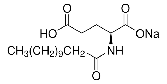 Monosodium N-lauroyl-L-glutamate analytical standard