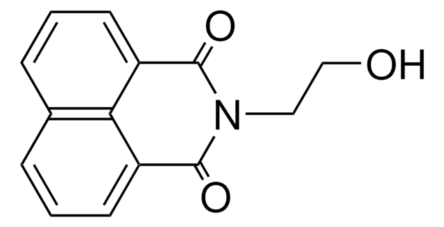 2-(2-HYDROXY-ETHYL)-BENZO(DE)ISOQUINOLINE-1,3-DIONE AldrichCPR