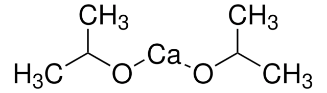 Calcium isopropoxide powder, &#8805;99% trace metals basis