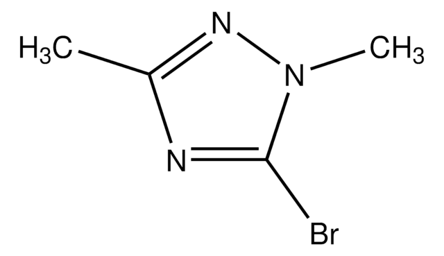 5-Bromo-1,3-dimethyl-1H-1,2,4-triazole AldrichCPR