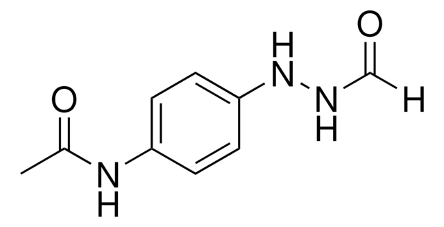 N-(4-(2-FORMYLHYDRAZINO)PHENYL)ACETAMIDE AldrichCPR