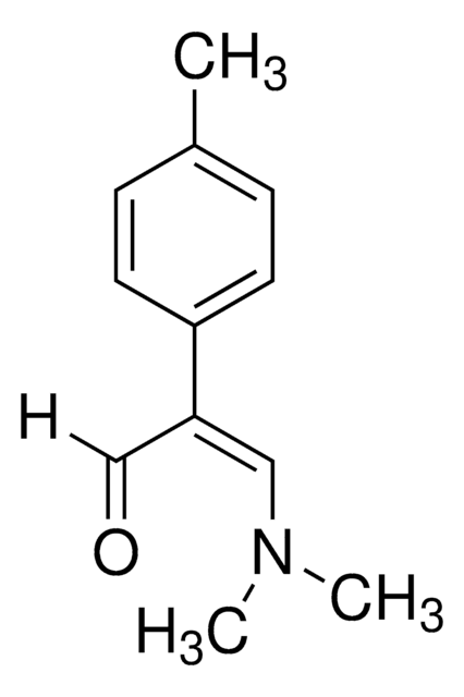 3-(dimethylamino)-2-(4-methylphenyl)acrylaldehyde AldrichCPR