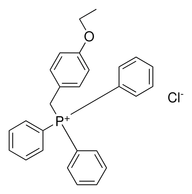 (4-ETHOXYBENZYL)TRIPHENYLPHOSPHONIUM CHLORIDE AldrichCPR