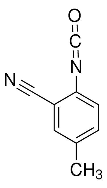 2-isocyanato-5-methylbenzonitrile AldrichCPR