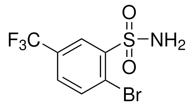 2-Bromo-5-(trifluoromethyl)benzenesulfonamide