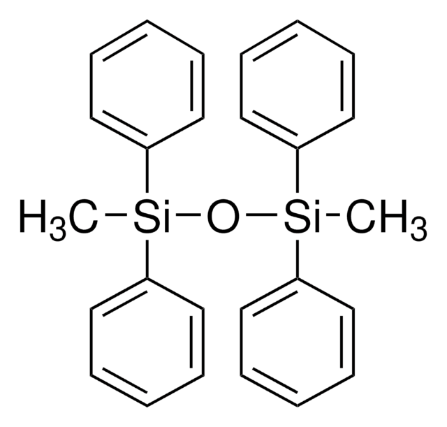 1,3-Dimethyl-1,1,3,3-tetraphenyldisiloxane &#8805;97.0% (GC)