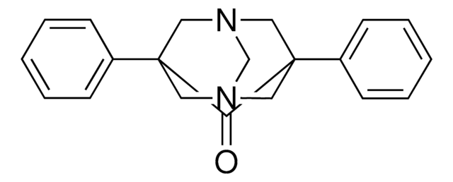 5,7-diphenyl-1,3-diazatricyclo[3.3.1.1(3,7)]decan-6-one AldrichCPR