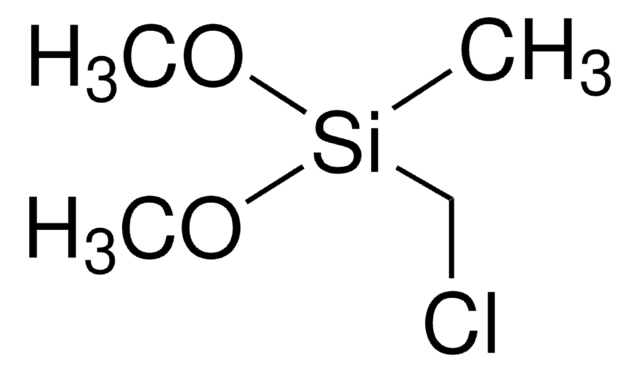 Chloromethyl(methyl)dimethoxysilane 97%