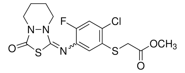 Fluthiacet-methyl PESTANAL&#174;, analytical standard