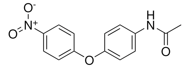 N-(4-(4-NITROPHENOXY)PHENYL)ACETAMIDE AldrichCPR