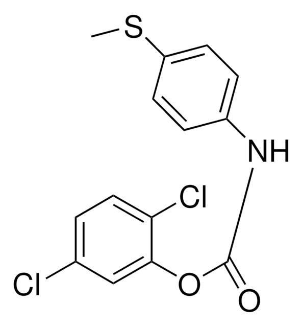 2 5 Dichlorophenyl N 4 Methylthio Phenyl Carbamate Aldrichcpr Sigma Aldrich