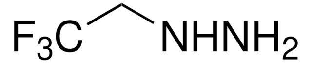 2,2,2-Trifluorethylhydrazin -Lösung 70&#160;wt. % in H2O