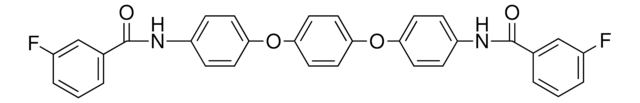 3-FLUORO-N-[4-(4-{4-[(3-FLUOROBENZOYL)AMINO]PHENOXY}PHENOXY)PHENYL]BENZAMIDE AldrichCPR