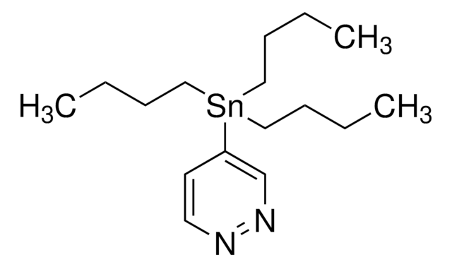 4-(tributylstannyl)pyridazine AldrichCPR