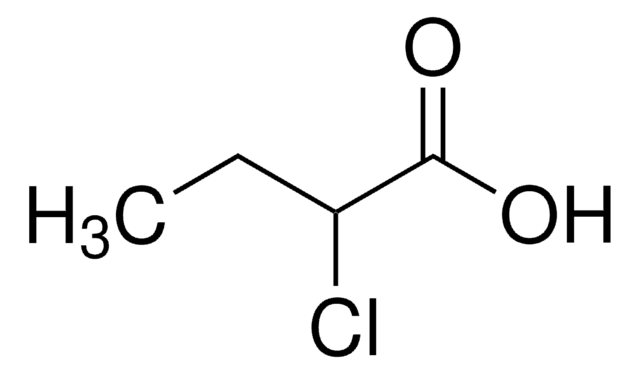 2-Chlorobutyric acid &#8805;97.0% (GC)