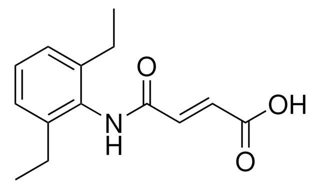 4-(2,6-DIETHYLANILINO)-4-OXO-2-BUTENOIC ACID AldrichCPR