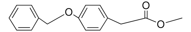 METHYL 2-(4-BENZYLOXYPHENYL)ACETATE AldrichCPR