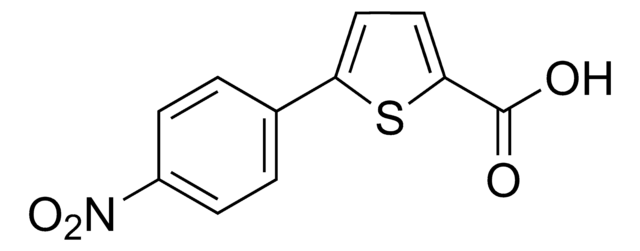 5-(4-Nitrophenyl)thiophene-2-carboxylic acid AldrichCPR