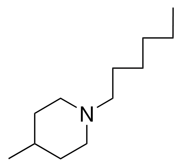 1-HEXYL-4-METHYLPIPERIDINE AldrichCPR