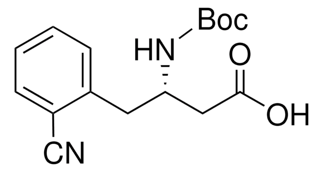 (S)-Boc-2-cyano-&#946;-Homophe-OH &#8805;98.0% (HPLC)