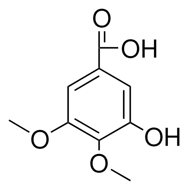 3-Hydroxy-4,5-dimethoxybenzoic acid