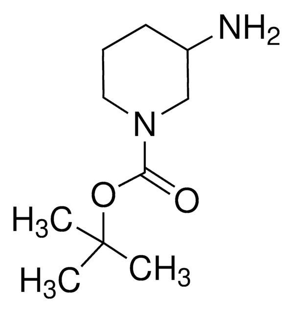 1-Boc-3-aminopiperidine AldrichCPR