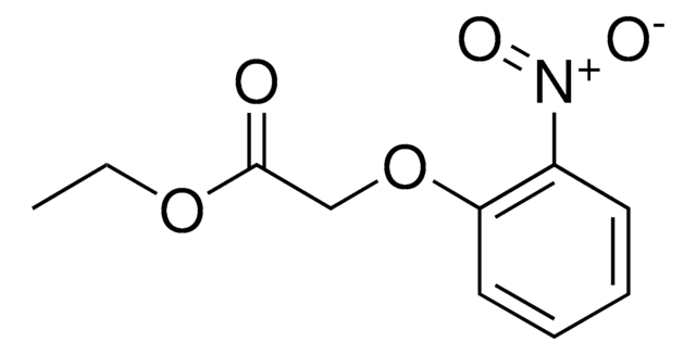 Ethyl (2-nitrophenoxy)acetate AldrichCPR