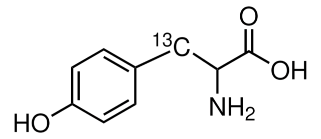 DL-酪氨酸-3-13C 98 atom % 13C