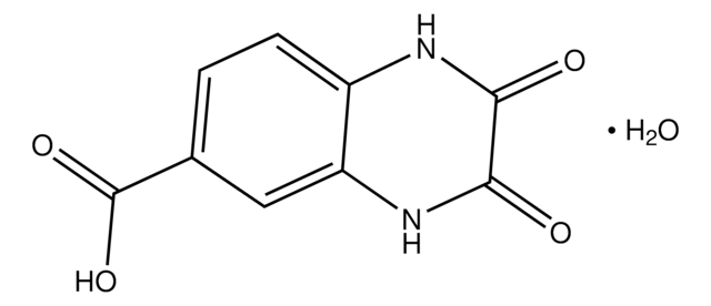 2,3-Dioxo-1,2,3,4-tetrahydroquinoxaline-6-carboxylic acid hydrate AldrichCPR