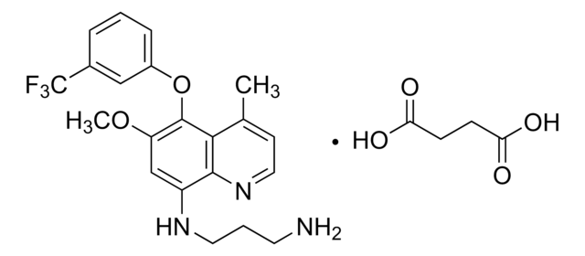 PQ1 succinate &#8805;98% (HPLC)