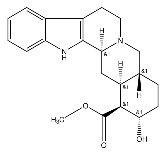 Corynanthine