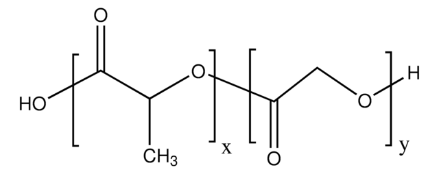 PLGA microspheres 50&#160;&#956;m average diameter