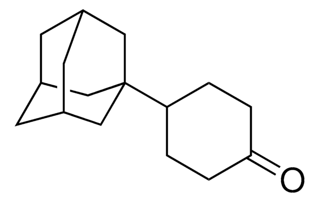 4-(1-ADAMANTYL)CYCLOHEXANONE AldrichCPR