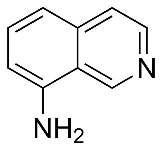 8-Aminoisoquinoline AldrichCPR