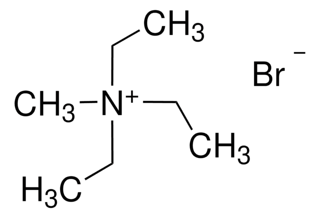 Triethylmethylammonium bromide &#8805;99.0%