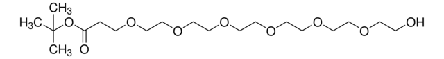 Hydroxy-PEG6-t-butyl ester &#8805;95%