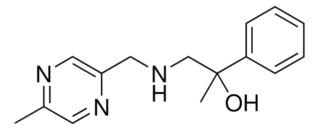 1-{[(5-Methyl-2-pyrazinyl)methyl]amino}-2-phenyl-2-propanol AldrichCPR