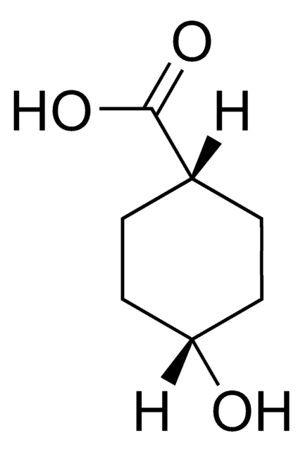 cis-4-Hydroxycyclohexanecarboxylic acid AldrichCPR