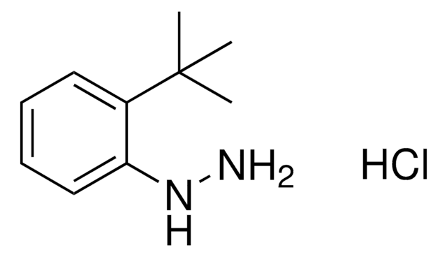 (2-(tert-Butyl)phenyl)hydrazine hydrochloride AldrichCPR