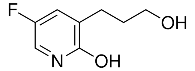 5-Fluoro-3-(3-hydroxypropyl)pyridin-2-ol AldrichCPR