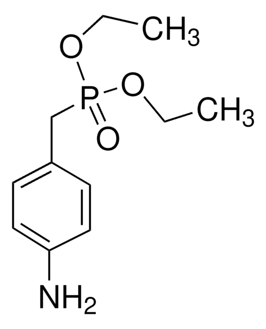 Diethyl 4-aminobenzylphosphonate 99%