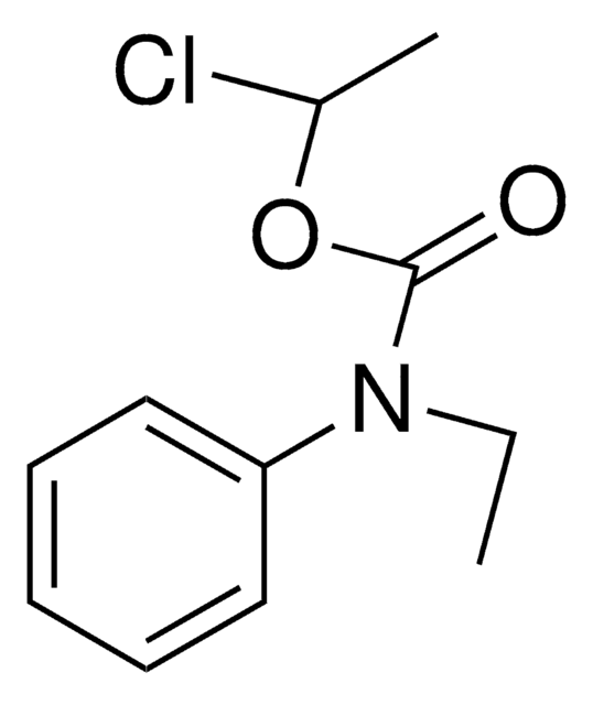 1-CHLOROETHYL N-ETHYL-N-PHENYLCARBAMATE AldrichCPR