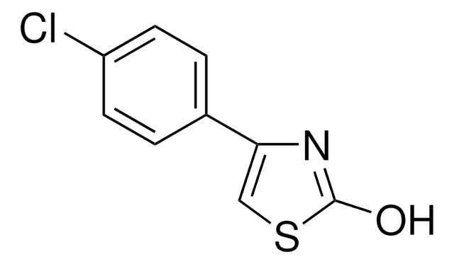 4-(4-Chlorophenyl)-2-hydroxythiazole 97%